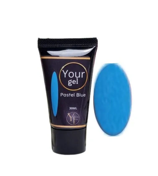Your Gel Pastel Blue