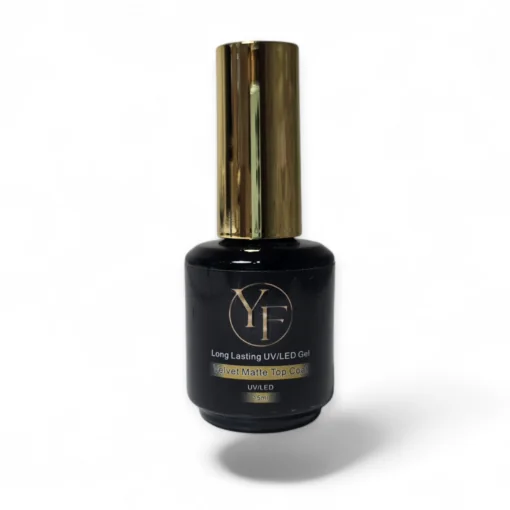 YF Velvet Matte Top Coat
