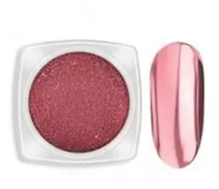 YF Chrome Powder Roze