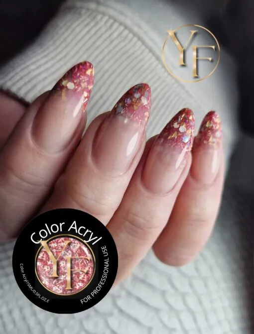 Acryl Color Acryl Disco - Afbeelding 2
