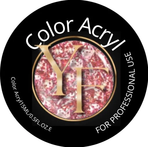 Acryl Color Acryl Disco