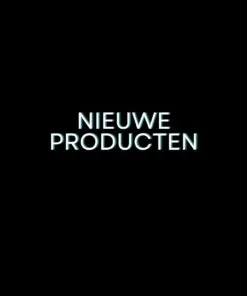 Nieuwe producten!