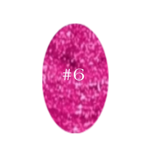 YF Disco Glitter Gelpolish #6