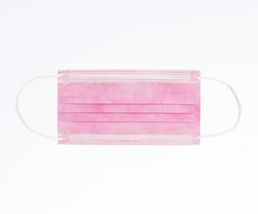 Mond masker Pink - Afbeelding 2