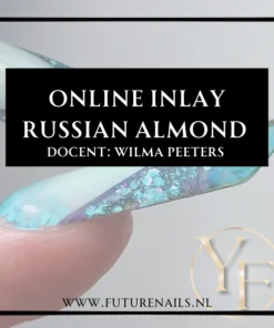 Online Russian almond inlay