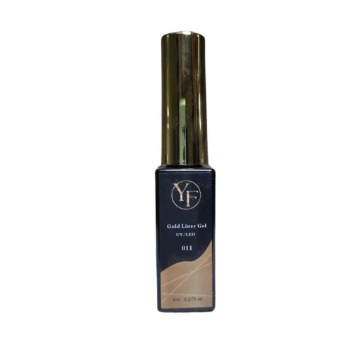YF Liner Gel Silver - Afbeelding 2