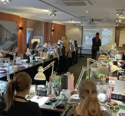 Secret Nail Kamp 16,17,18 Januari 2026 - Afbeelding 12