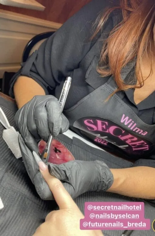Secret Nail Kamp 16,17,18 Januari 2026 - Afbeelding 9