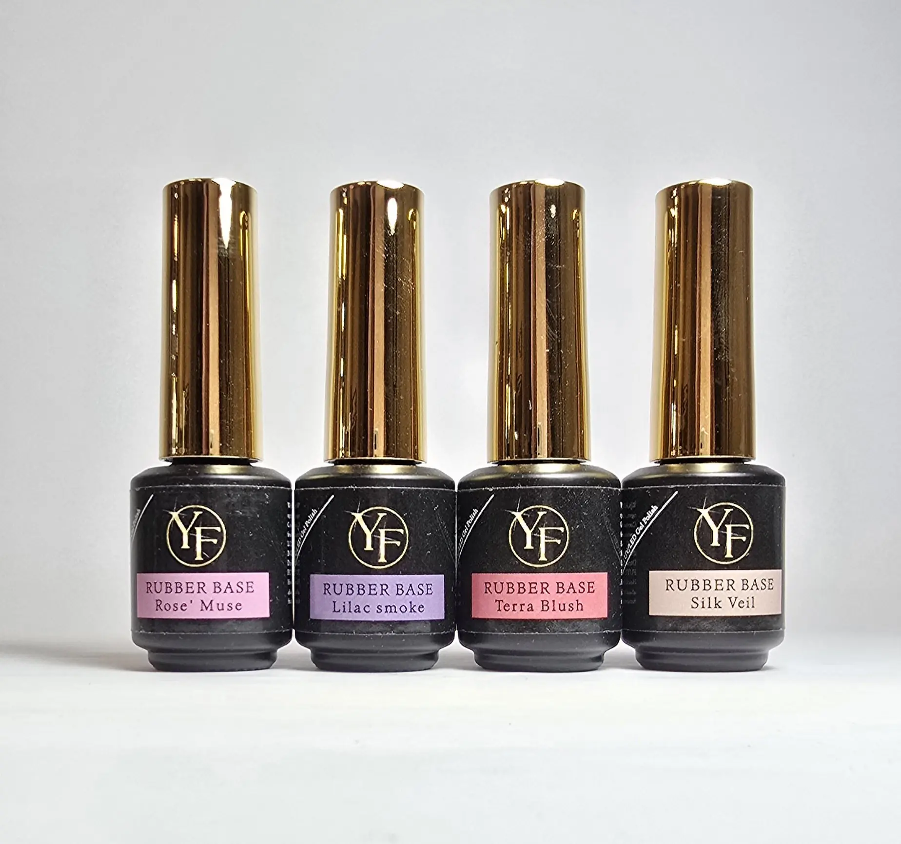 Tester Rubberbase Rosé Muse - Afbeelding 3