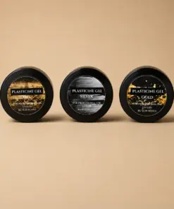 Plasticine Gel