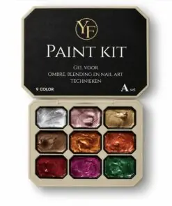 YF Paint Kit A